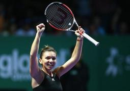Turneul Campioanelor: Simona Halep a învins-o pe Flavia Pennetta