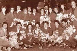 Handbal: A murit Iosefina Ștefănescu-Ugron, triplă campioană mondială