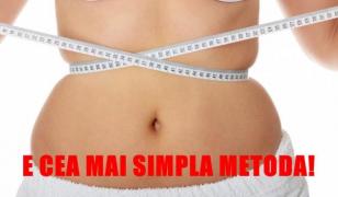 SIROPUL care ARDE grăsimea de pe burtă! REŢETA are rezultate uimitoare