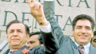 Dosarul Mineriada: Iliescu şi Roman, din nou la Parchet pentru audieri