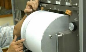 Cutremur de 3,5 grade pe Richter în zona Vrancea