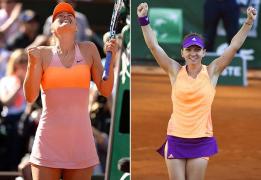 Simona Halep și Maria Șarapova! O NOUĂ CONFRUNTARE