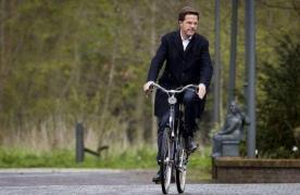 Olanda ne dă clasă: Cea mai simplă „coloană oficială” a unui premier european!