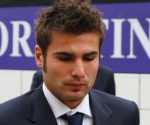 Adrian Mutu a fost condamnat la 14 luni de închisoare în Italia