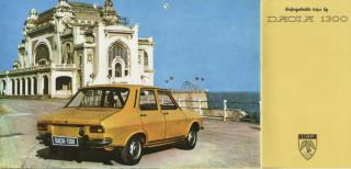 Galerie foto de colecţie! Cum arătau reclamele la DACIA în anii '70