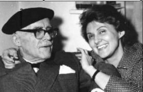 Povestea Mitzurei Arghezi, copilul răsfăţat al unuia dintre cei mai mari poeţi români