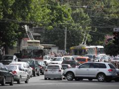 Autoritățile de la Chișinău ridică restricțiile pentru mașinile cu numere de înregistrare transnistrene