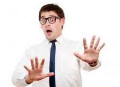 Cea mai înfricoșătoare meserie! Toată lumea este speriată!