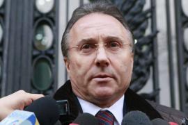 Gheorghe Nichita, reţinut de DNA în dosarul patronului UT