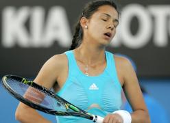 Raluca Olaru, învinsă în primul tur al probei de dublu la Beijing