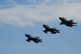 Siria: Aviația rusă a distrus un centru de comandă al Statului Islamic