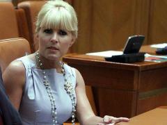Elena Udrea a fost executată silit