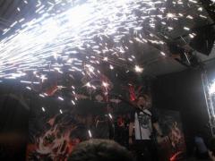 PRIMA imagine din momentul declanșării incendiului din Colectiv!