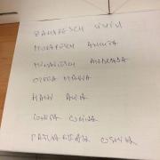 Lista persoanelor rănite în clubul Colectiv București – Spitalele unde sunt internate – UPDATE