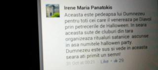 Reacția unei femei în legătură cu tragedia din clubul bucureștean a revoltat sute de români: „E pedeapsa lui Dumnezeu de Halloween!”