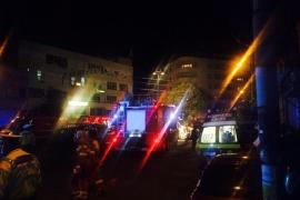 "Cum m-a ocolit moartea pe 30 octombrie" - mărturie din Club Colectiv