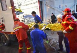 Date despre STAREA victimelor din INCENDIU