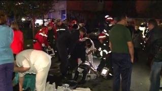 Durerea părinţilor victimelor: "A deschis ochii şi mi-a spus: Am văzut iadul, mamă"!