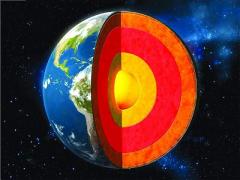 Descoperire importantă despre Pământ! Ce s-a întâmplat la 1.800 de kilometri adâncime