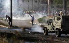 Cisiordania: 77 de palestinieni răniți de tiruri de armă israeliene în ultimele 24 de ore