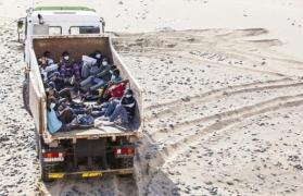 Cadavrele a doi băieţi imigranţi au fost descoperite pe o plajă din insula greacă Kos