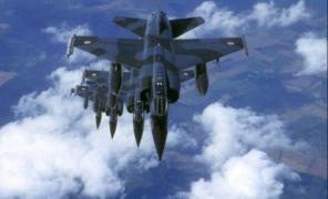 Siria: Primele raiduri ale aviației ruse împotriva Statului Islamic la Palmira