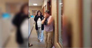 Sute de mii de oameni au fost impresionați. Ce a făcut o tânăra timp de un an de zile, fără ca mama ei să ştie