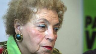 A murit avocata PAULA IACOB. România este în DOLIU!