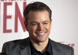 Actorul Matt Damon împlinește astăzi 45 de ani