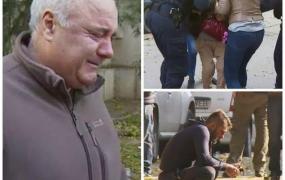 Mărturisire CUTREMURĂTOARE: "Ieri aveam o fată arhitect, azi am doar un număr"