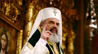 Reacția Patriarhului Daniel, în urma incendiului din Capitală