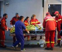 Colectiv: Prelevare de PIELE de la un bărbat în moarte cerebrală pentru răniţi