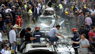 Cel puțin 37 de morți și peste 100 de răniți într-un dublu atentat sinucigaș la Beirut