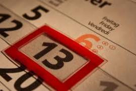 Astăzi este VINERI 13. Ce să nu faci în această zi sub nicio formă!