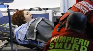 Știri deloc bune de la Spitalul 'Sfântul Ioan': 3 răniți din  Colectiv - la Terapie Intensivă, în stare gravă