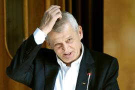 UPDATE/ Instanța îi permite lui Oprescu să se interneze șapte zile în spital