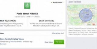 Aplicaţie FACEBOOK: Verifică dacă rudele şi prietenii sunt în siguranţă