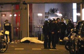 Atacuri în șase locuri, de la Stade de France la centrul capitalei franceze