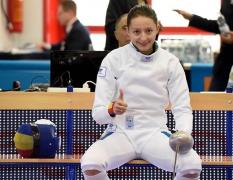 SCRIMĂ! Ana Maria Popescu a câștigat aurul la spadă în concursul de Cupă Mondială din China