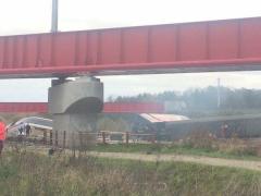 Weekend NEGRU pentru Franţa! Un tren de pasageri a deraiat! Cinci persoane au murit