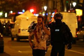 Un francez, delincvent de drept comun, identificat drept unul dintre teroriști