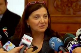 Raluca Prună: "Sunt absolvent de drept și de filosofie"; Bogdan Ciucă: "Ne-ați luat o piatră de pe inimă"