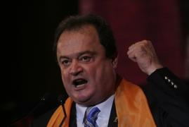 Blaga despre Cabinetul Cioloș: "Nu e un guvern - pelerină de vreme rea, pe care politicienii să îl folosească țap ispășitor"