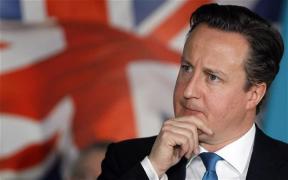 Cameron a promis că Marea Britanie va învinge terorismul așa cum l-a învins pe Hitler