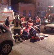 Opt pacienți răniți la Colectiv sunt în stare critică și patru în stare gravă