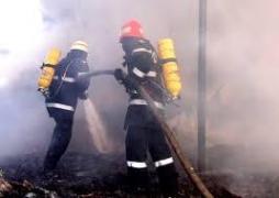Hunedoara: Incendiu la spitalul din Simeria. Peste 23 de persoane transportate cu Ambulanţa