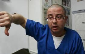 Ciuhodaru și-a depus candidatura la președinția Colegiului Medicilor