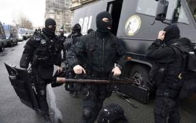 Atentate Paris. Trei membri Stat Islamic, inclusiv un belgian au fost arestaţi în Turcia