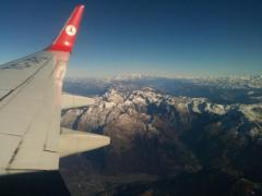 Un avion al unei companii turcești a fost deviat în Canada după o alertă cu bombă