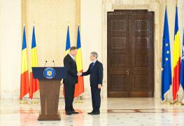 Întâlnire Iohannis-Cioloș la Palatul Cotroceni. Ce au decis în legătură cu salariile românilor